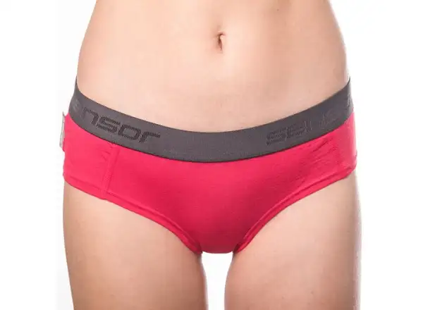 Sensor Merino Air women's panties Magenta