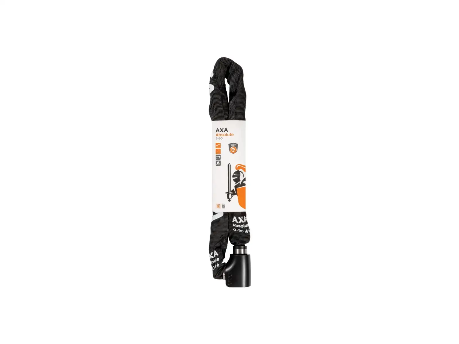 AXA Absolute 90/9 lock black