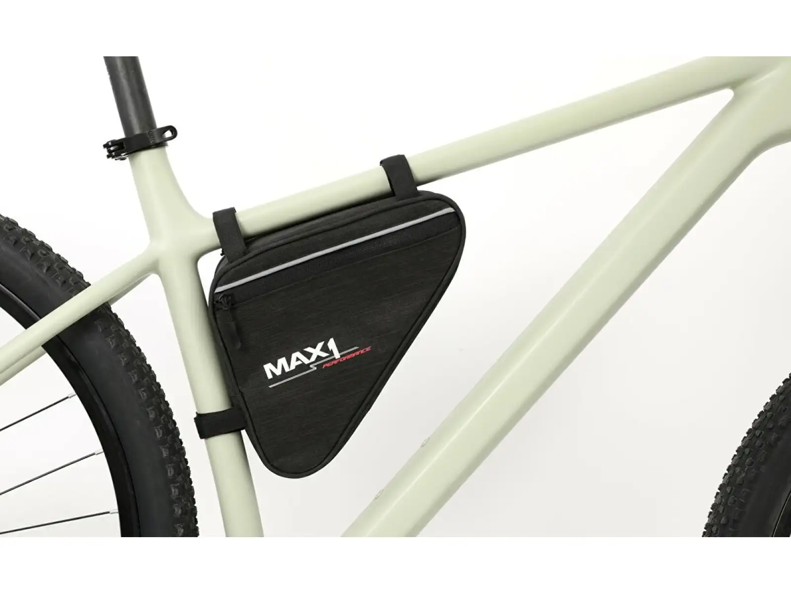 MAX1 Triangle L frame bag black