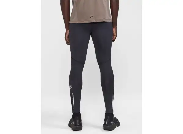 Craft ADV Essence Zip 2 men's running pants black