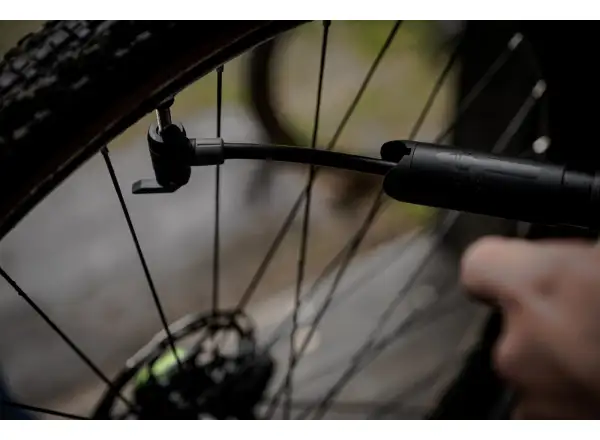 One Bikeparts M.Pump 70 pump black MINI PUMP