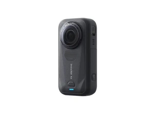 Insta360 X6 action camera Essentials Bundle Black