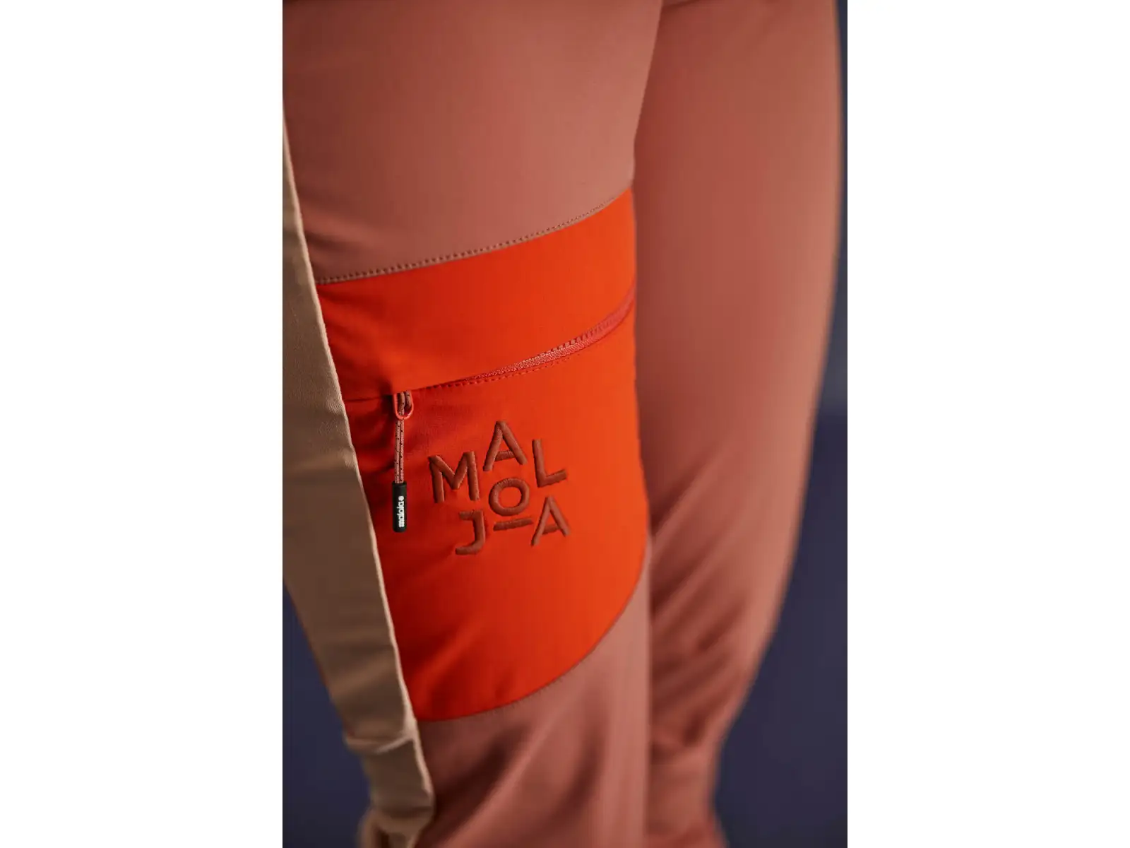 Maloja RomballoM. women's pants deep sunset