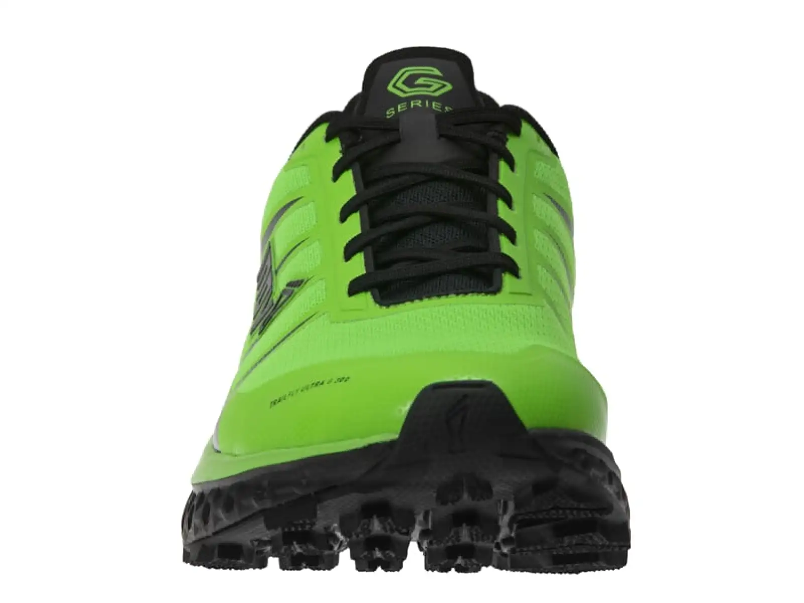 Inov-8 Trailfly Ultra G 300 Max men's running shoes green/black