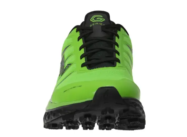 Inov-8 Trailfly Ultra G 300 Max men's running shoes green/black