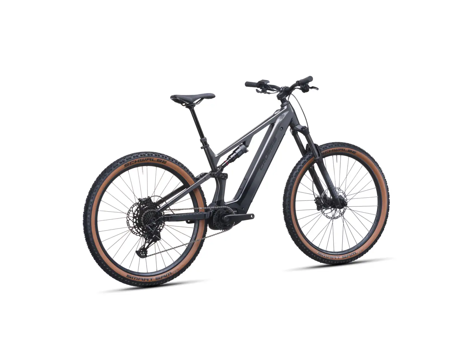 Crussis ONE-Full 9.12-(800) full-suspension electric bike