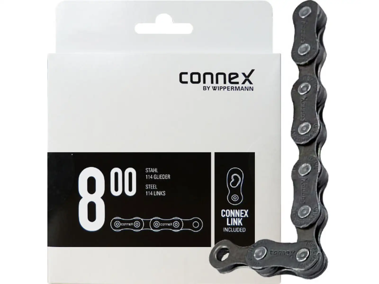 Connex 800 chain