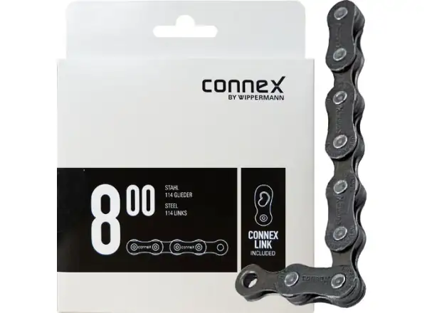 Connex 800 chain