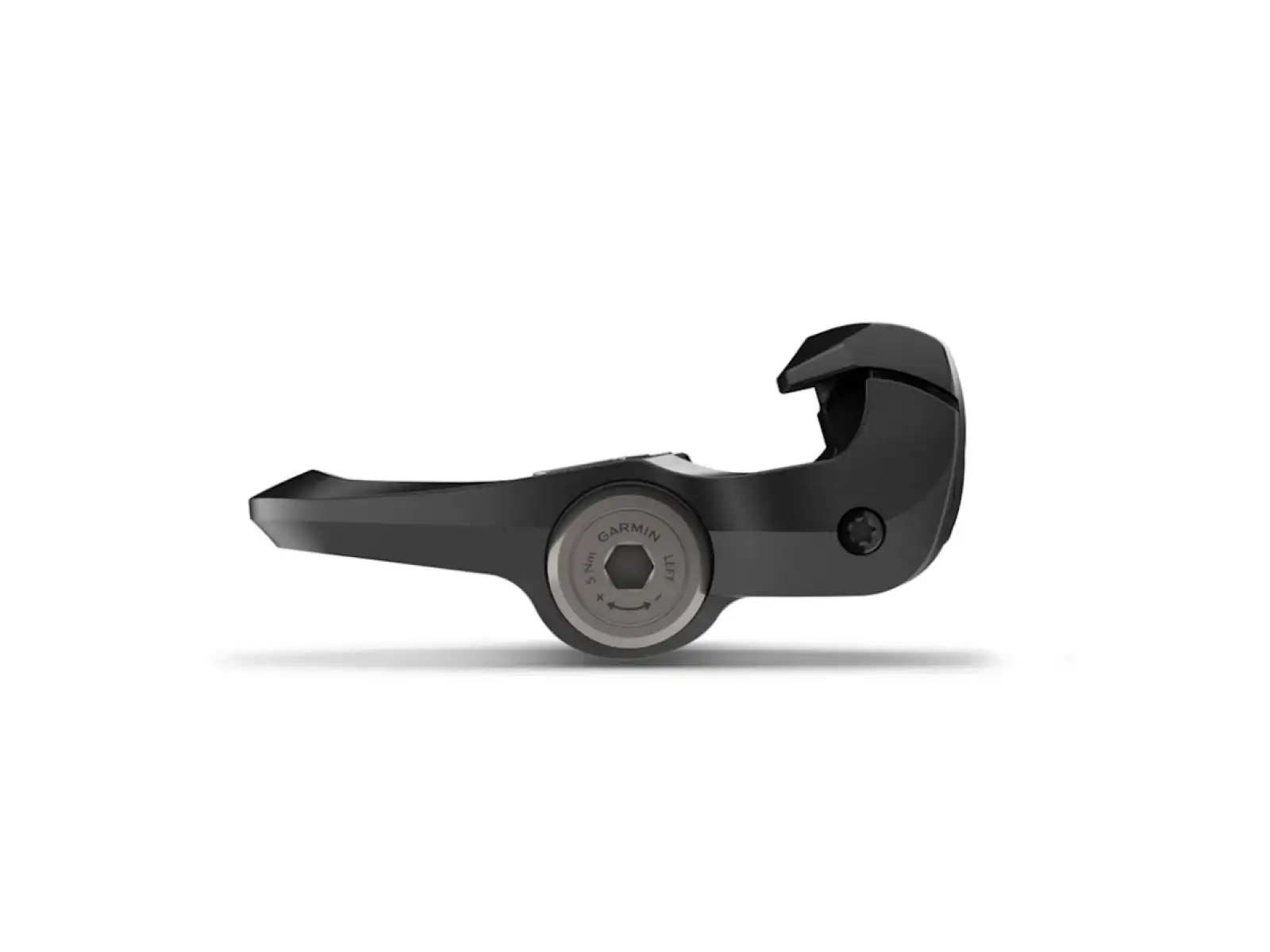 Garmin Rally RK210 pedals with power meter Double Look Keo
