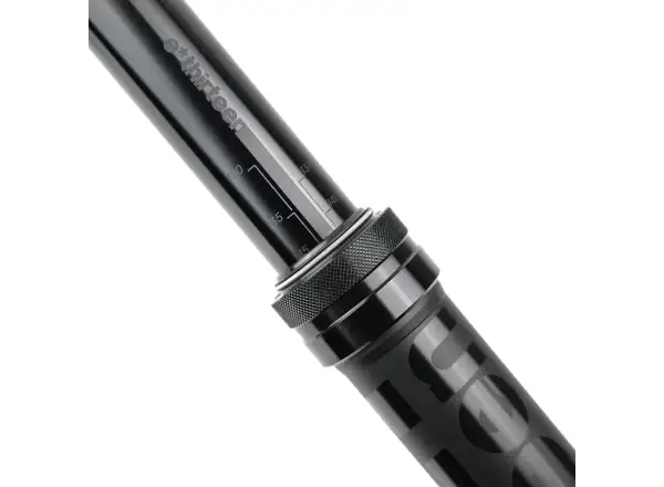 E-13 Vario Infinite telescopic seatpost 180-210 mm 31.6 mm without lever