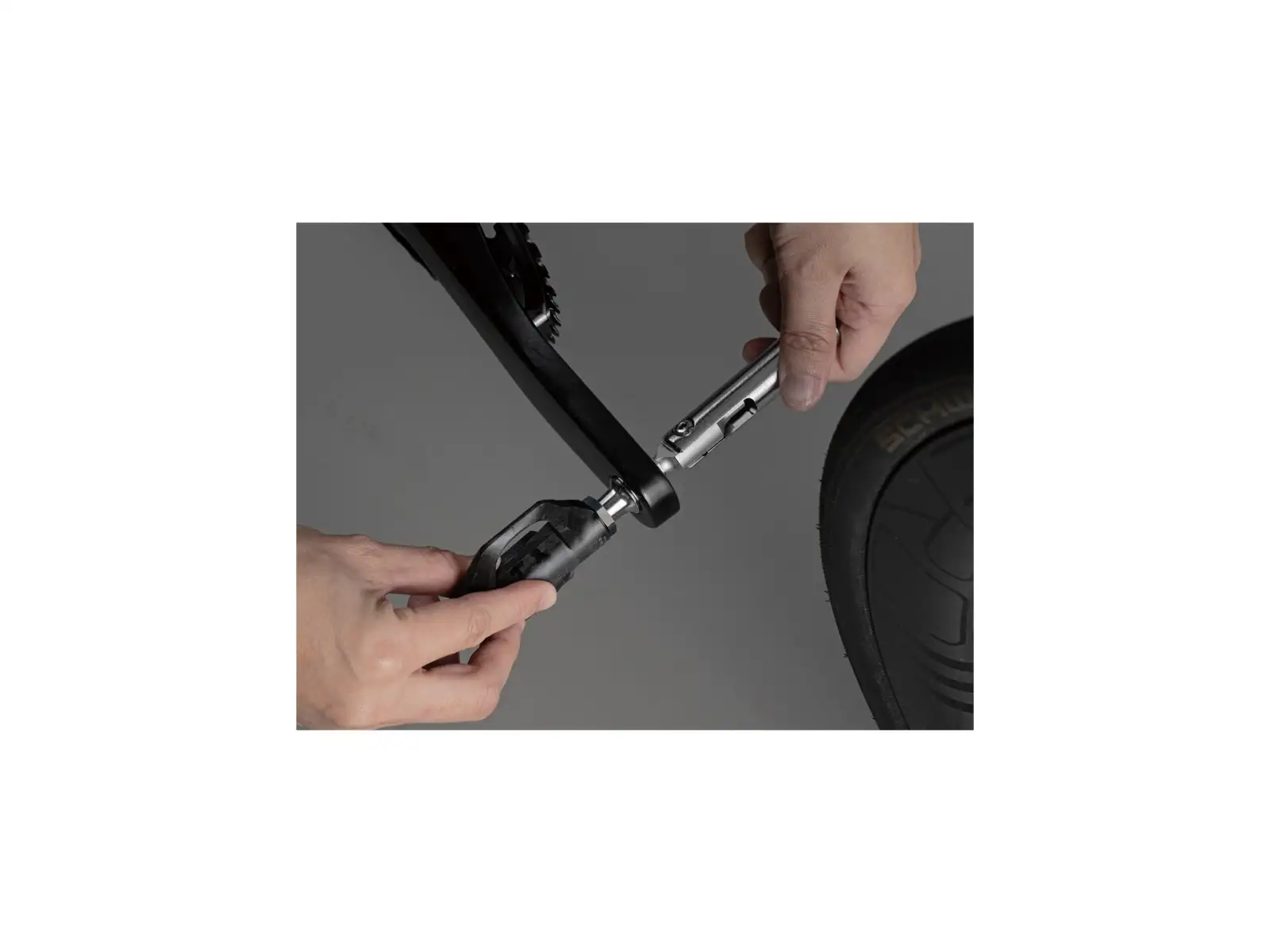 TOPEAK Pedalbar Pro pedal wrench
