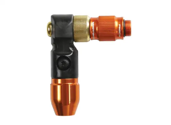 Lezyne ABS-1 Pro HV Chuck pump end