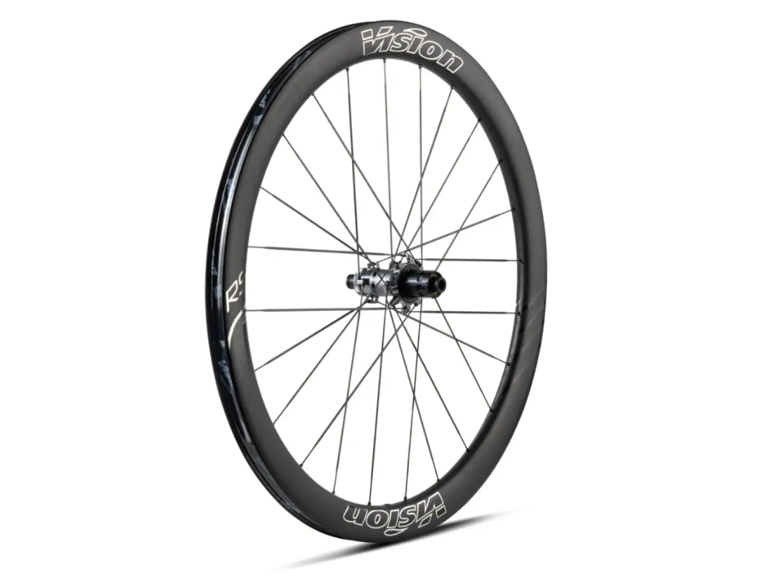 Vision METRON45 RS SILVER CS edition DB-CL CH-TL built wheels SH