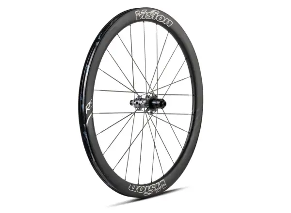 Vision METRON45 RS SILVER CS edition DB-CL CH-TL built wheels SH