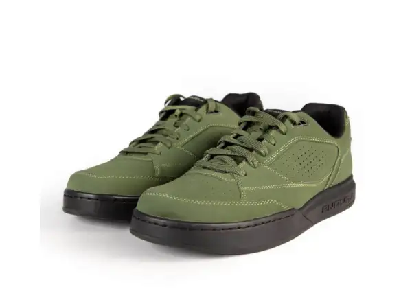 Endura Hummvee Flat men's shoes Olive Green