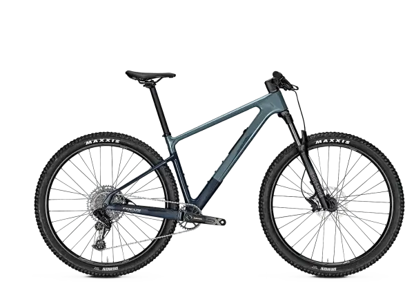 Focus Raven 8.7 DI 29" mountain bike Heritageblue / Stoneblue
