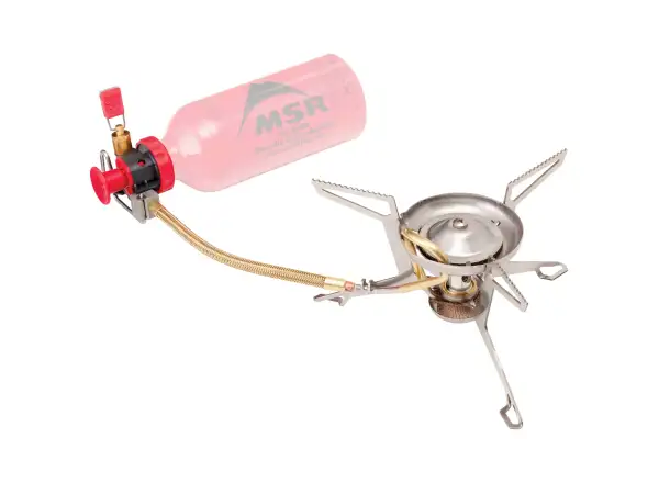 MSR Whisperlite International Combo Stove + Fuel Bottle 590 ml