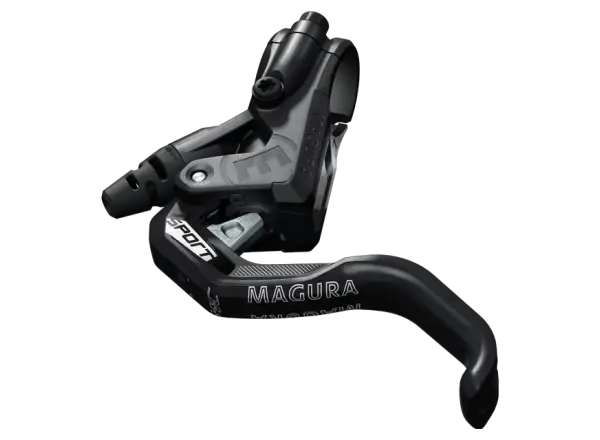 Magura MT Trail Sport rear disc brake 2 pistons, hose 2000 mm - Unpacked
