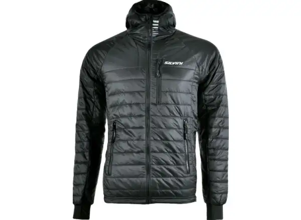 Silvini Rutor men's primaloft jacket Black
