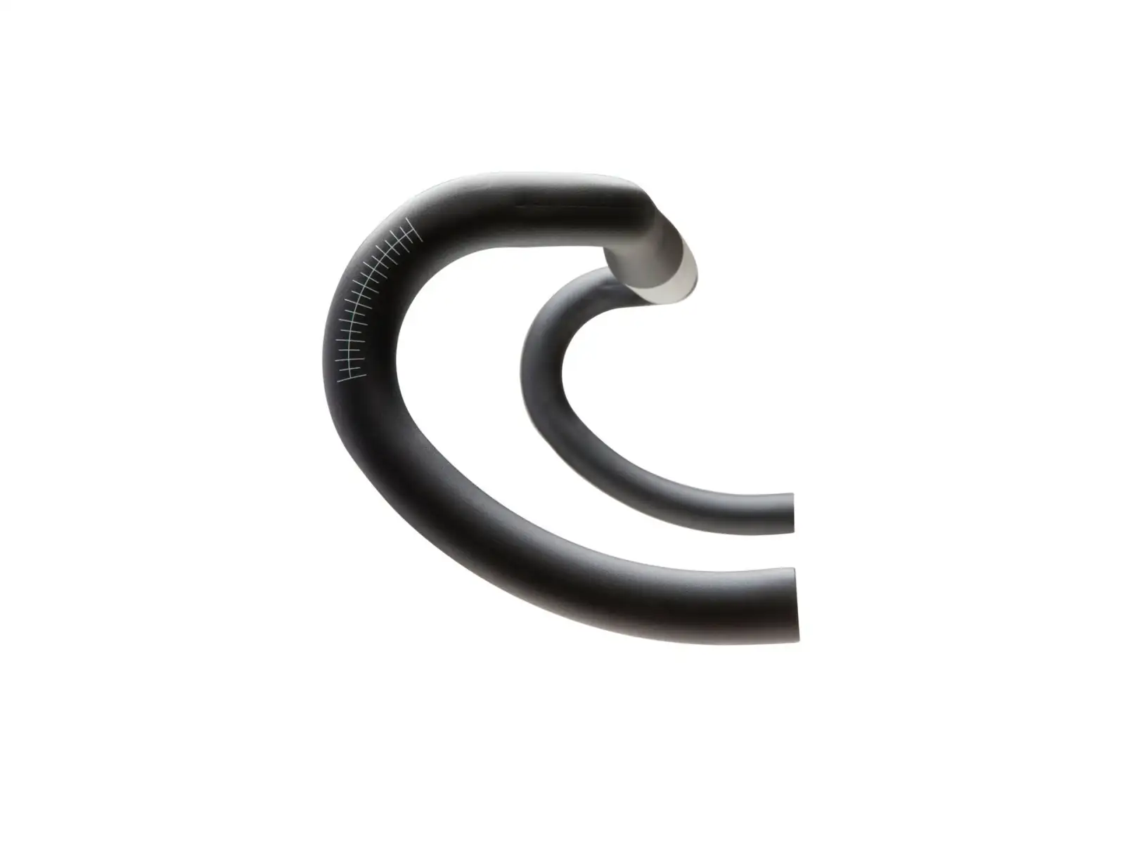 Easton EA70 AX 31.8 mm 16° gravel handlebars black