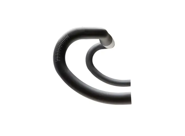 Easton EA70 AX 31.8 mm 16° gravel handlebars black