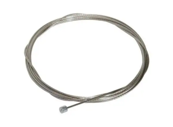 Alligator shifting cable polished 1 piece