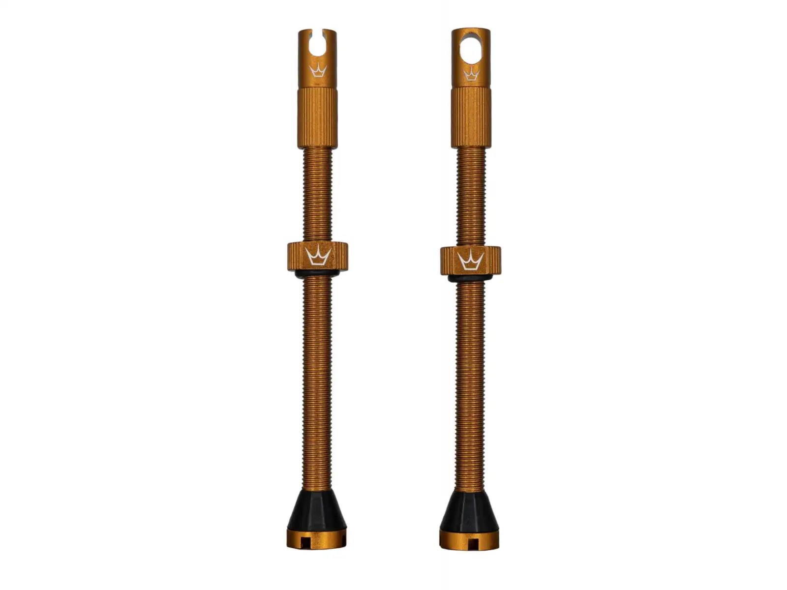 Peatys X Chris King MK2 tubeless valves 80 mm