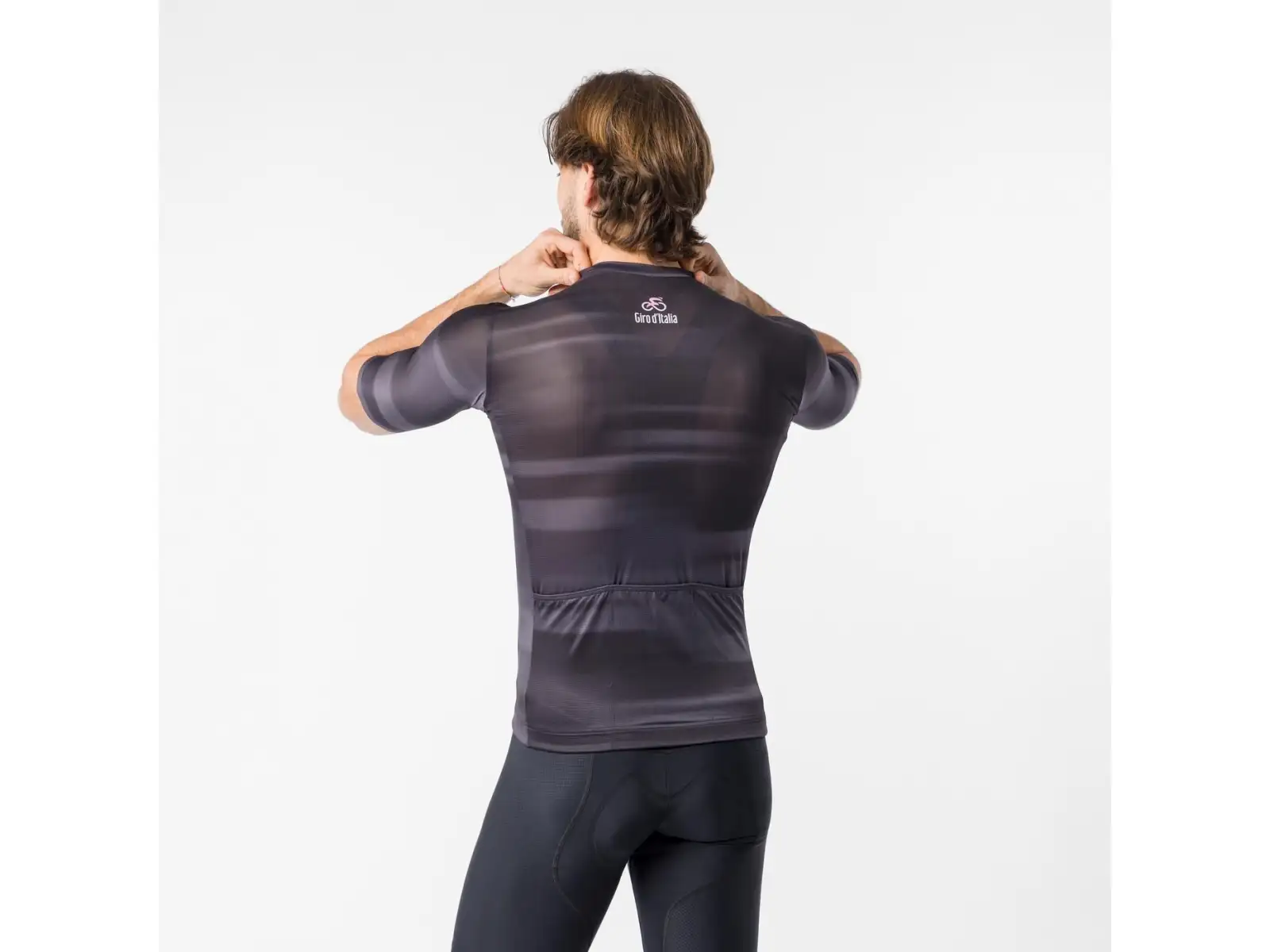 Castelli Giro109 Competizione 4 men's jersey short sleeve Nero