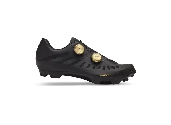 Giro Gritter MTB shoes Black/Gold
