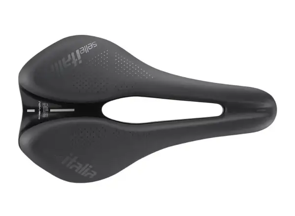 Selle Italia NOVUS Boost EVO Gravel TM Superflow L saddle 145x245mm