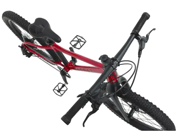 Rascal Wild 20 children's bike Ruby Red