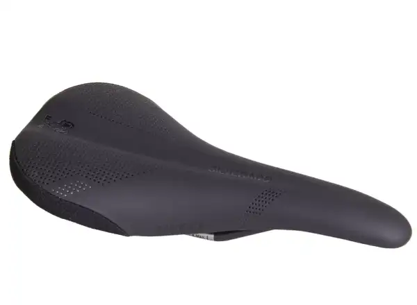 WTB Silverado 265 saddle Medium Cromoly Black