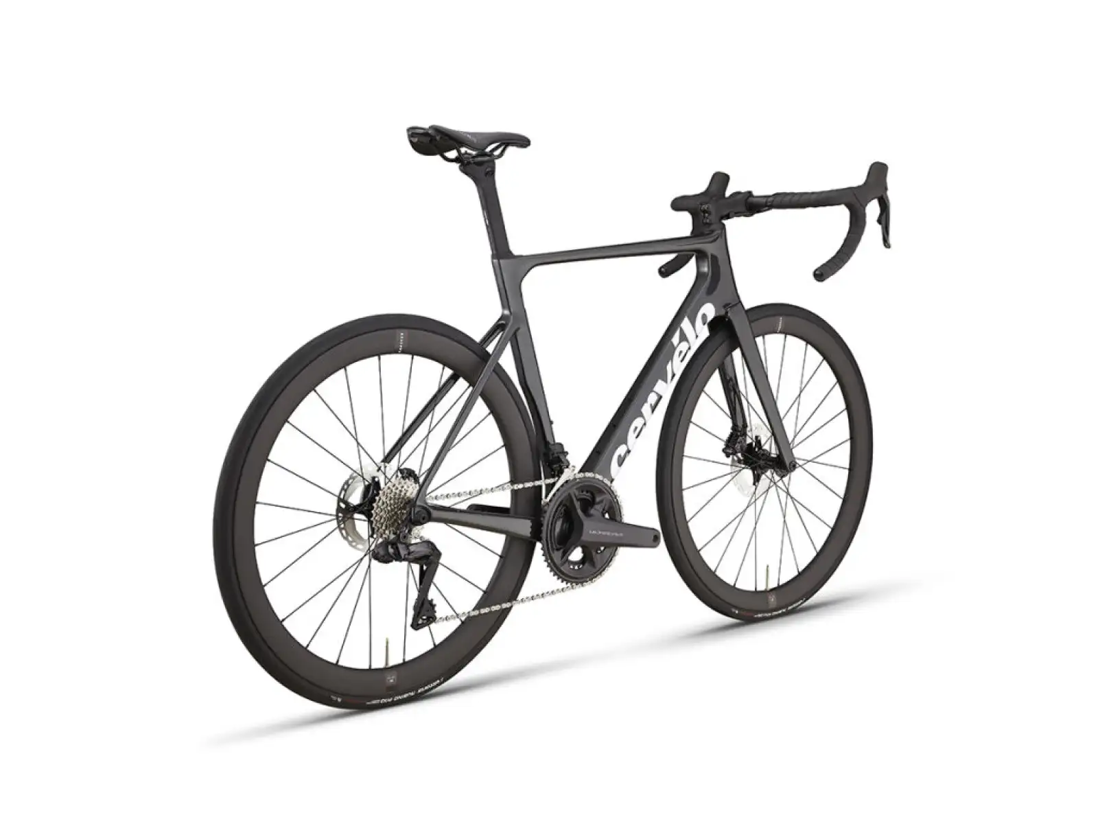 Cervélo Soloist Ultegra Di2 road bike Embers