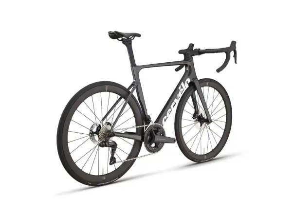 Cervélo Soloist Ultegra Di2 road bike Embers