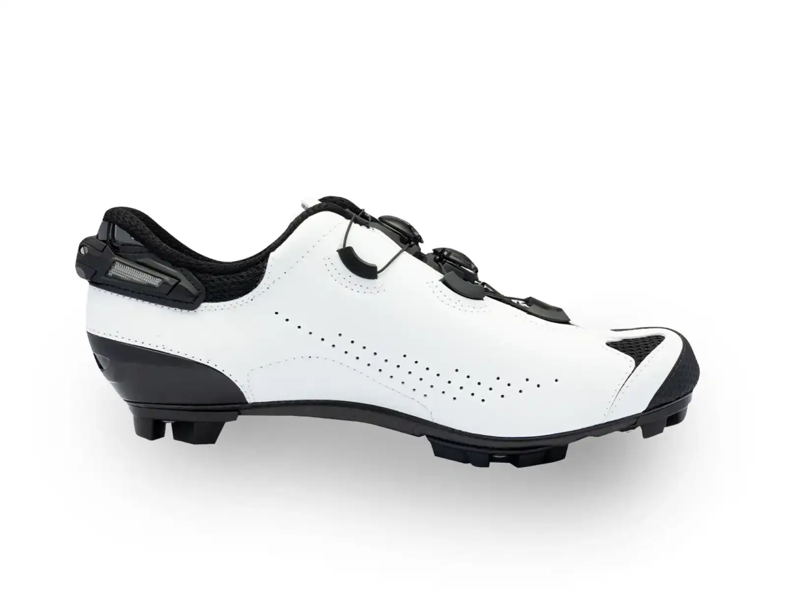Sidi MTB Tiger XC 2S SRS men's cycling shoes White/Black
