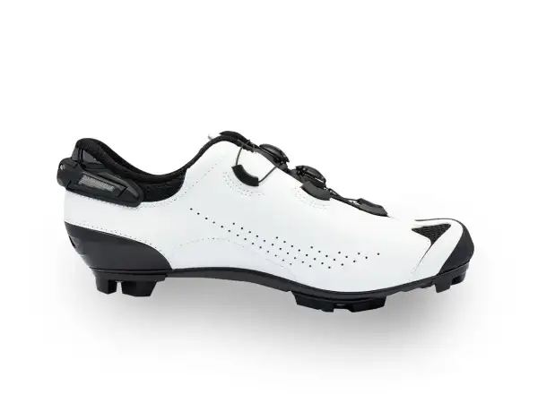 Sidi MTB Tiger XC 2S SRS men's cycling shoes White/Black
