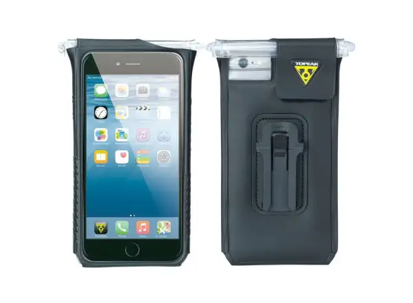 Topeak SmartPhone DryBag for iPhone 6 Plus, 7 Plus, 8 Plus black