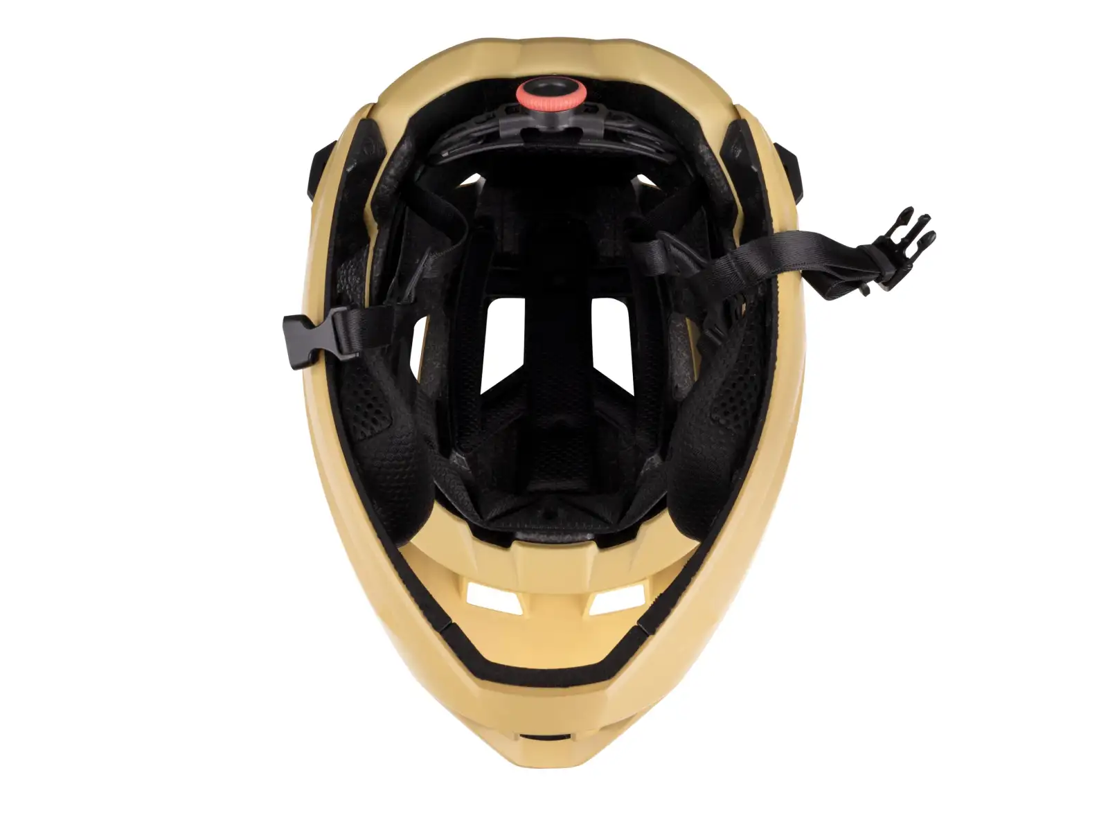 Force Venom downhill helmet brown