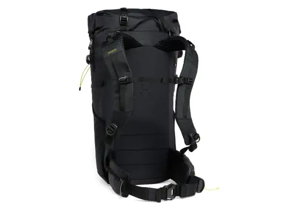 Haglöfs Magma Rolltop 40 WR Backpack 40 l True Black