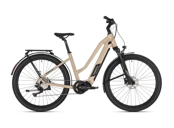Superior eRX 6.4 MS e-bike Gloss Black