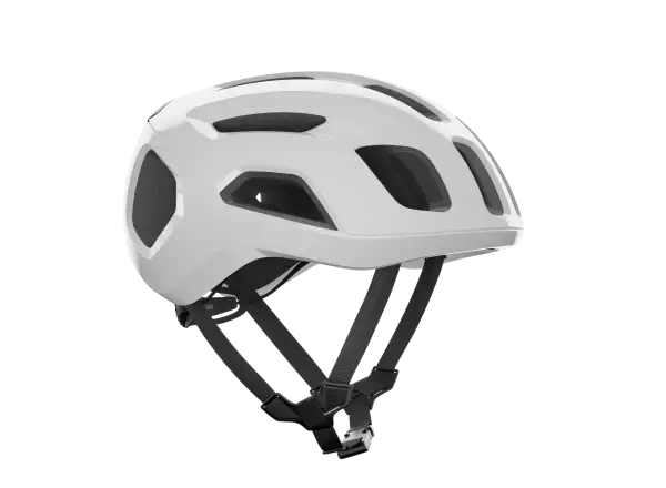 POC Ventral Air WF MIPS Hydrogen road helmet White/Uranium Black Matt