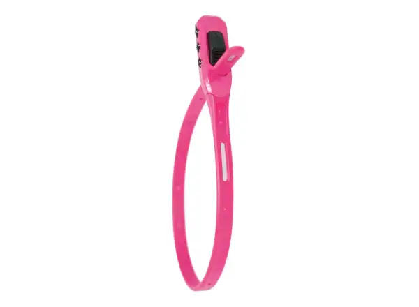 Hiplok Z Lok Combo lock pink