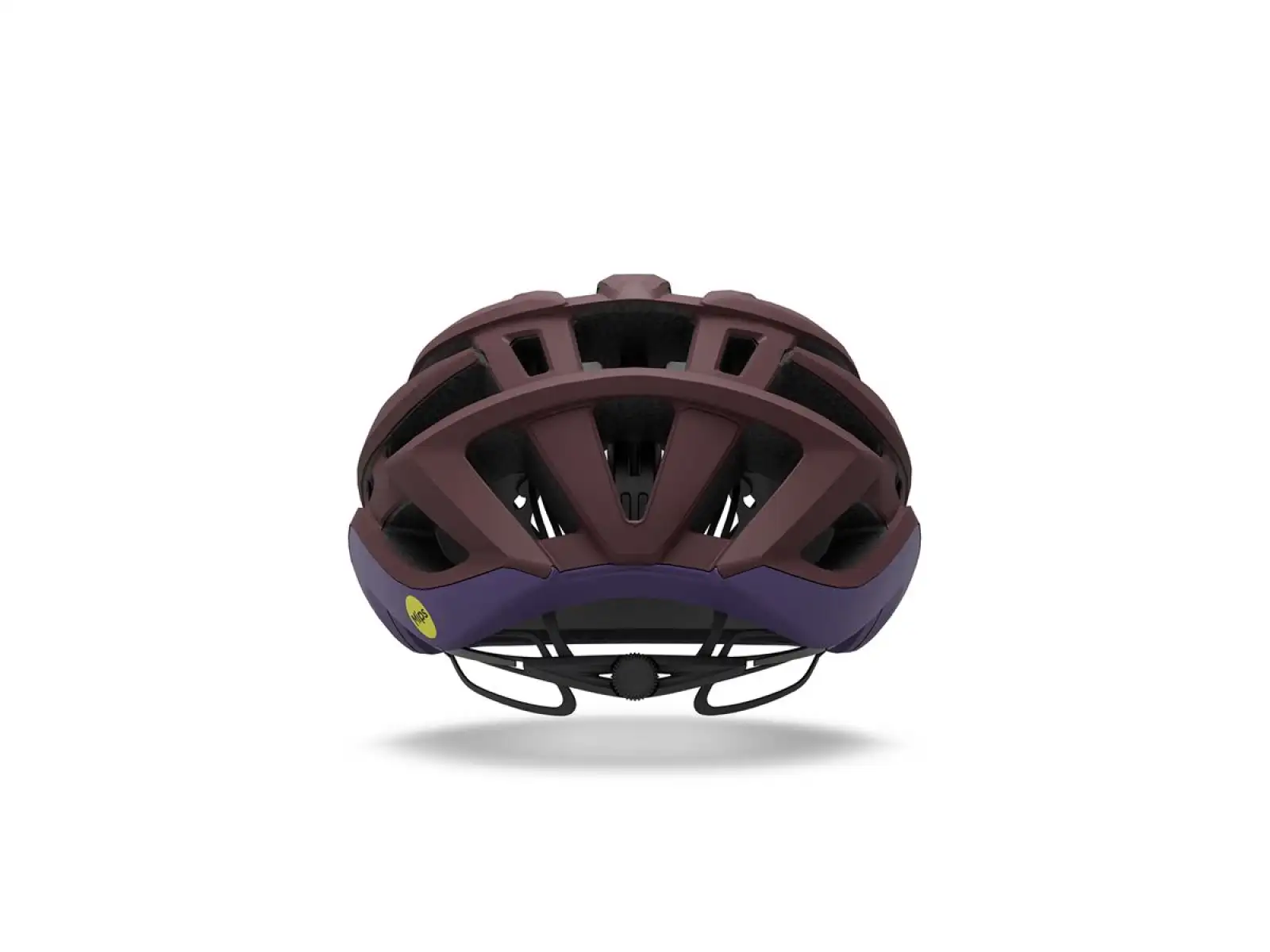 Giro Agilis MIPS helmet Mat Dark Maroon