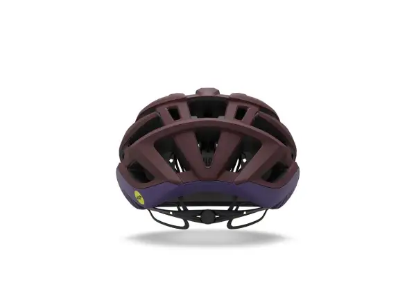 Giro Agilis MIPS helmet Mat Dark Maroon