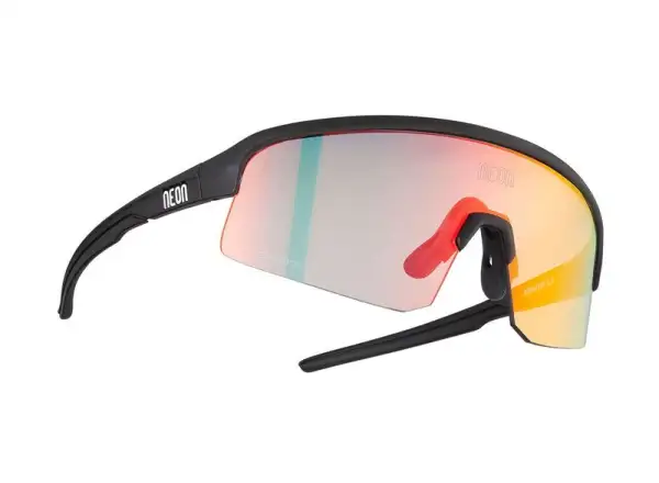 Neon Viper glasses Black Phototronic Plus Red Cat 1-3
