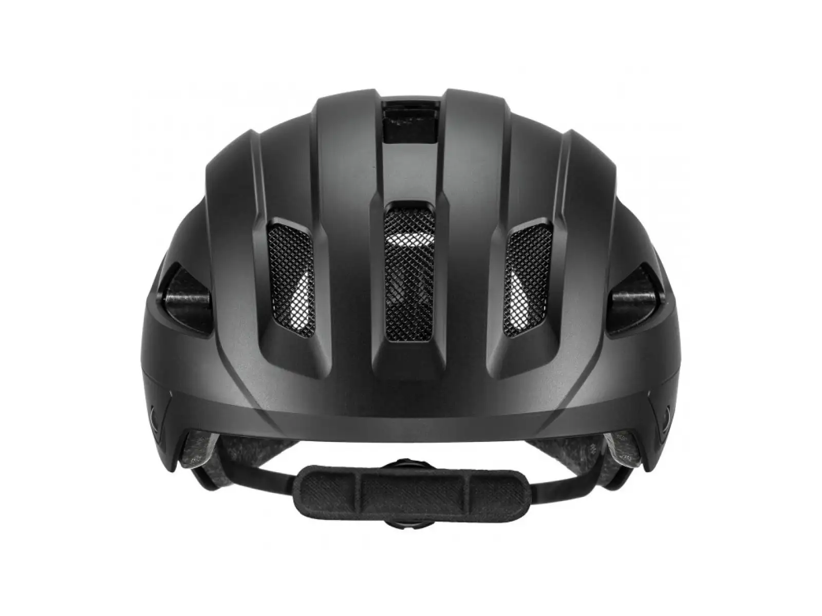 Uvex City Stride helmet Black Matt