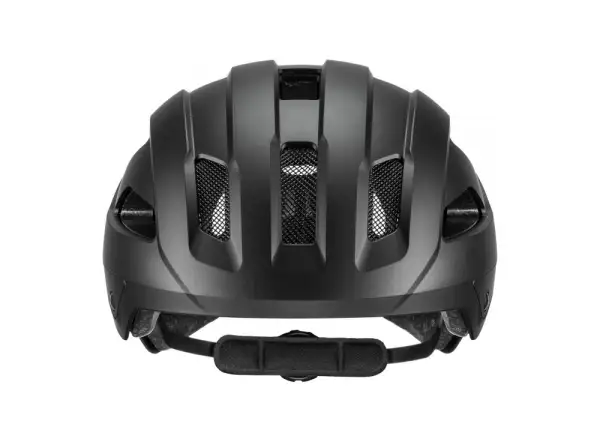Uvex City Stride helmet Black Matt