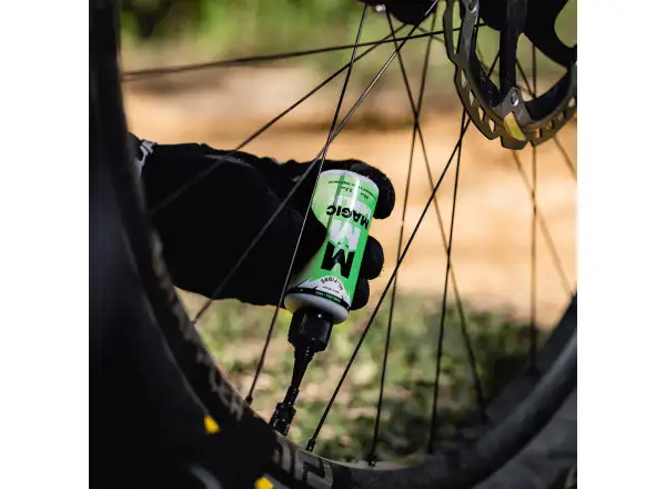 Magic Milk Hi-Fibre Tubeless Pro tubeless sealant