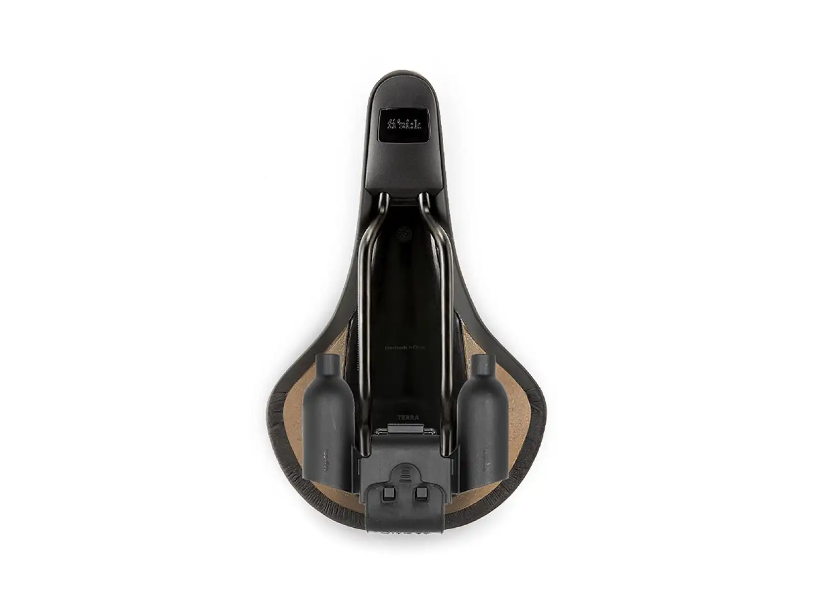 Fizik Alpaca Carriage Kit holder with tools under seat