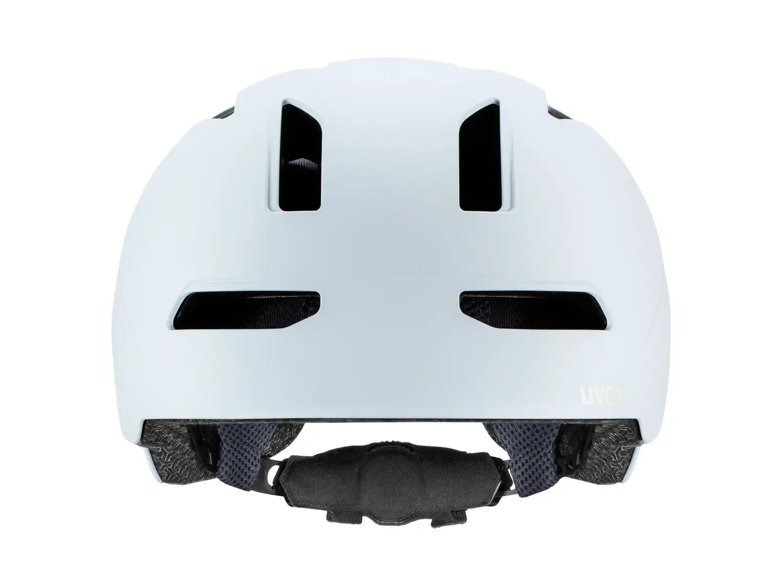 Uvex Urban planet LED helmet Cloud matt